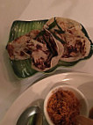 Banana Leaf food