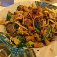 Gobi Mongolian Grill food