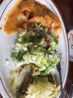 Cazuelas Grill food