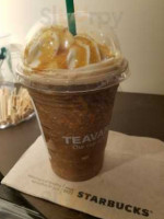 Starbucks food