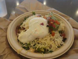 Qdoba Mexican Eats food