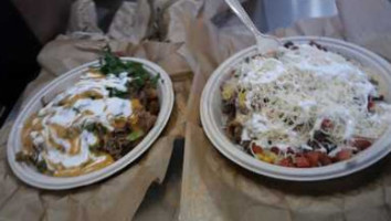 Qdoba Mexican Eats food