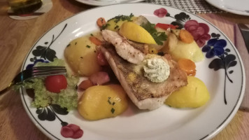 Jägerstüberl food