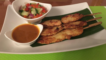 COCONUT Thai-KG food