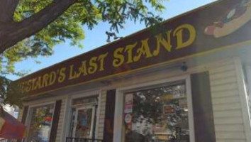 Mustard's Last Stand inside