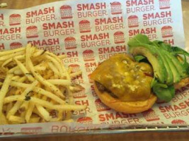 Smashburger food