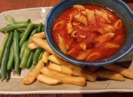 Harvester food