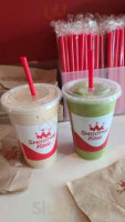 Smoothie King food