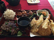 Japonais Bistro food