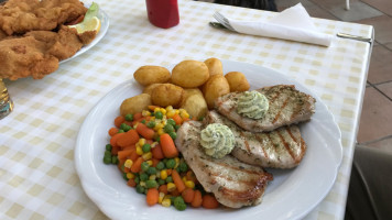 Gasthaus z Schnitzelwirt food