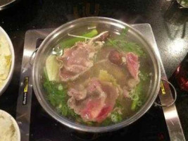 Shabu Shabu House food