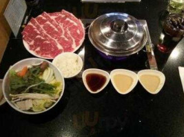 Shabu Shabu House food