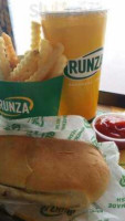 Runza food