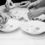 Hof Van Cleve Nourriture