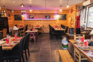 Le Refuge Du Dahu food