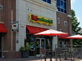 Moe's Southwest Grill inside