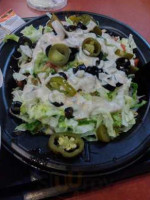 Moe's Southwest Grill food