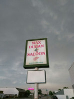 Max Dugan outside