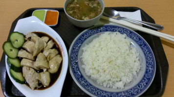 Ricky's Chicken Rice food