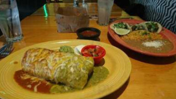 Cabo Wabo Cantina food