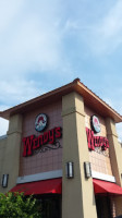 Wendy's inside