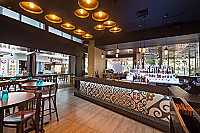 The Sangria Bar inside