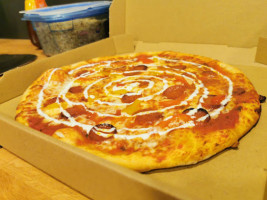 Pipa Pizza food