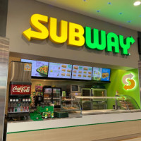 Subway inside