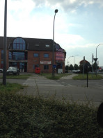 La Cite Du Mandarin Exterior