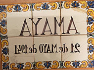 Amaya food