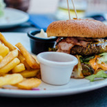 Snackbar Eetcafe Innen