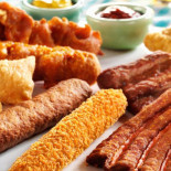 Snackbar Eetcafe Nourriture