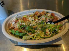 Chipotle Mexican Grill food