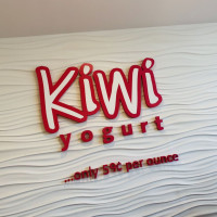 Kiwi Yogurt food