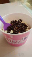 Blizz Frozen Yogurt food