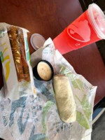 Taco Bell inside