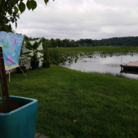 The Boat House outside