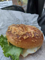 Bruegger's Bagels food