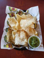 Moe's Southwest Grill food