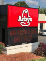 Arby's outside