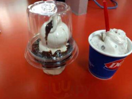 Dairy Queen Store food