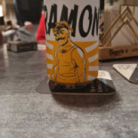 Café Tennis '82 Comida