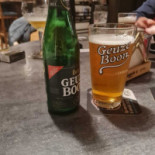 Café Tennis '82 Comida