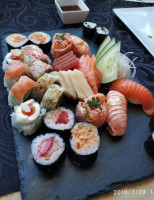 Sushi Prime food