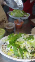 Chipotle Mexican Grill food