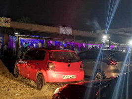 Nesto Lounge Shisanyama outside