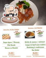 Bistro Camping Kautenbach menu