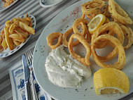 Akropolis food