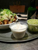 Chipotle Mexican Grill food