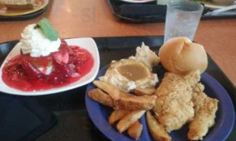 Luby's food